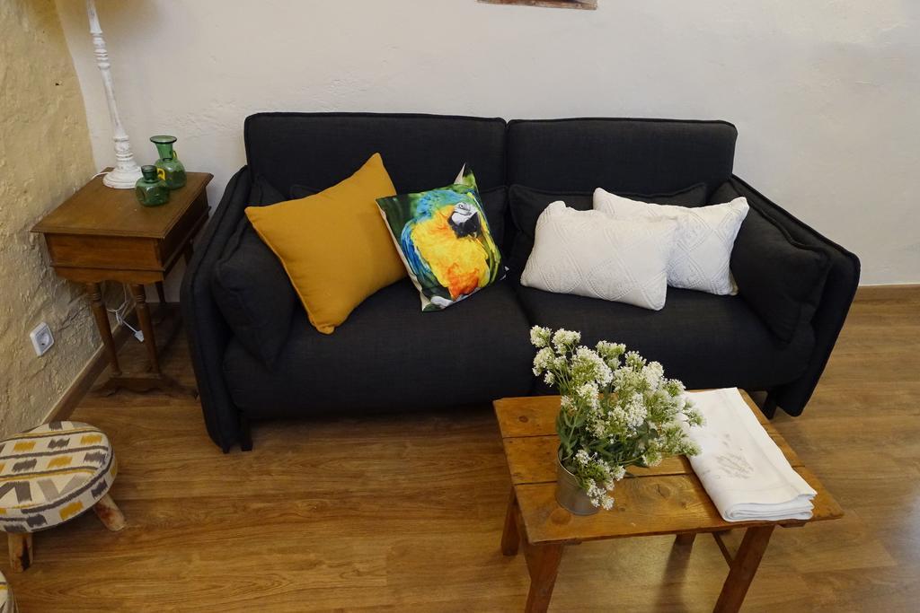Apartamentos La Dama Azul Ágreda Quarto foto