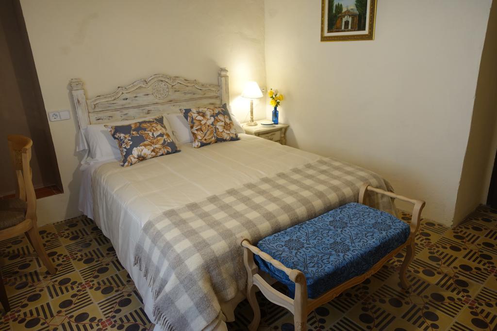 Apartamentos La Dama Azul Ágreda Quarto foto