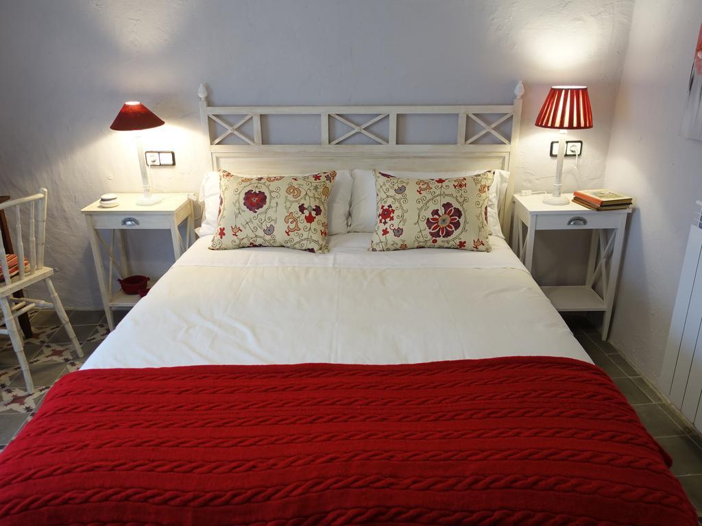 Apartamentos La Dama Azul Ágreda Quarto foto