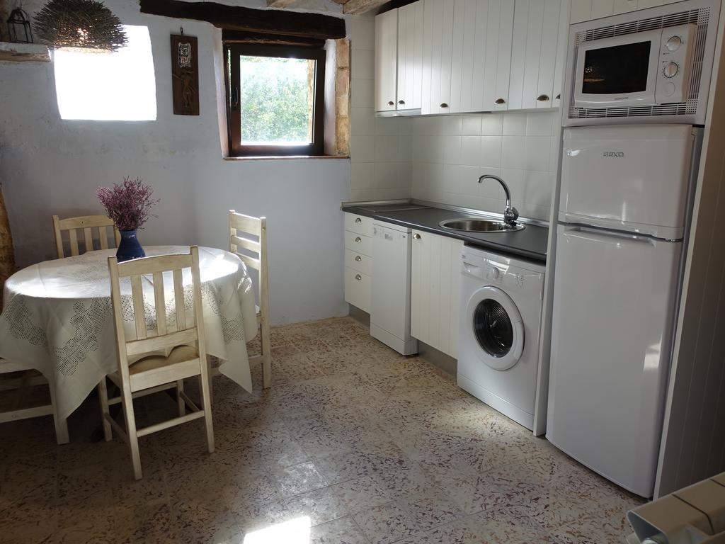 Apartamentos La Dama Azul Ágreda Quarto foto