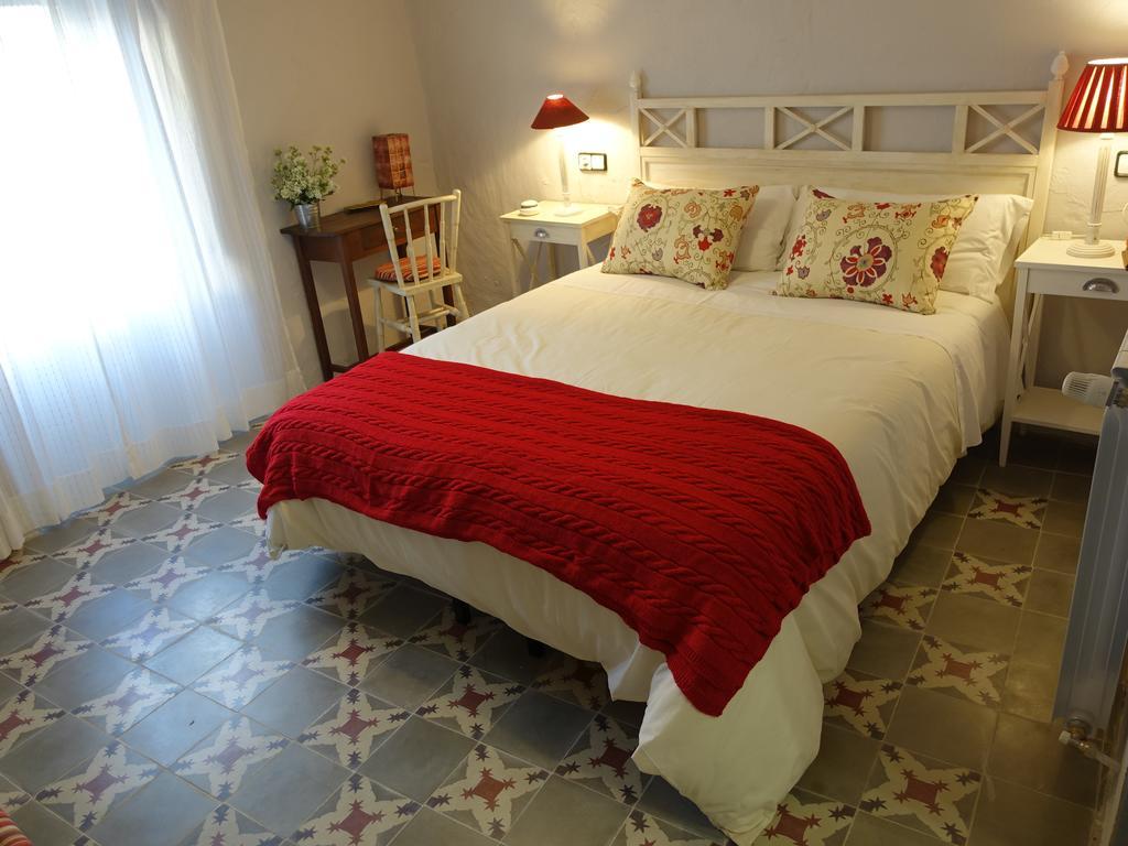 Apartamentos La Dama Azul Ágreda Quarto foto