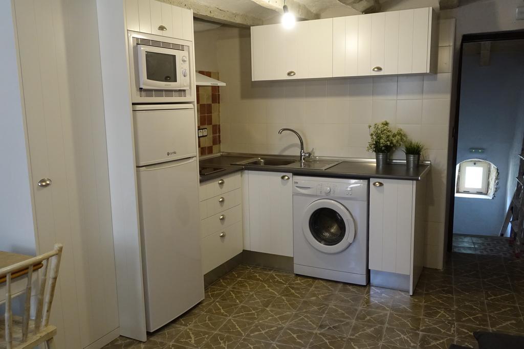 Apartamentos La Dama Azul Ágreda Quarto foto