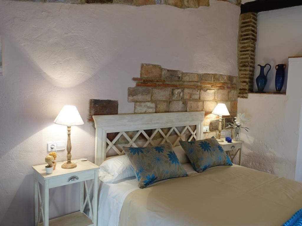 Apartamentos La Dama Azul Ágreda Quarto foto