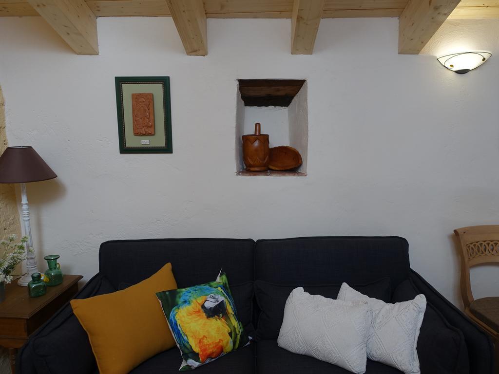 Apartamentos La Dama Azul Ágreda Quarto foto