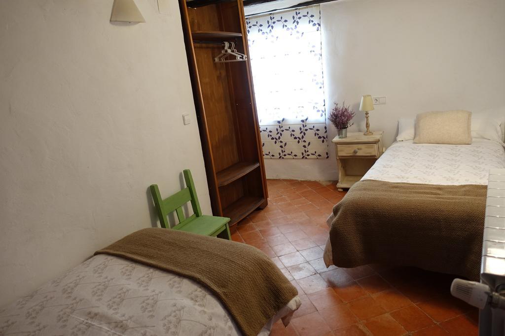 Apartamentos La Dama Azul Ágreda Quarto foto