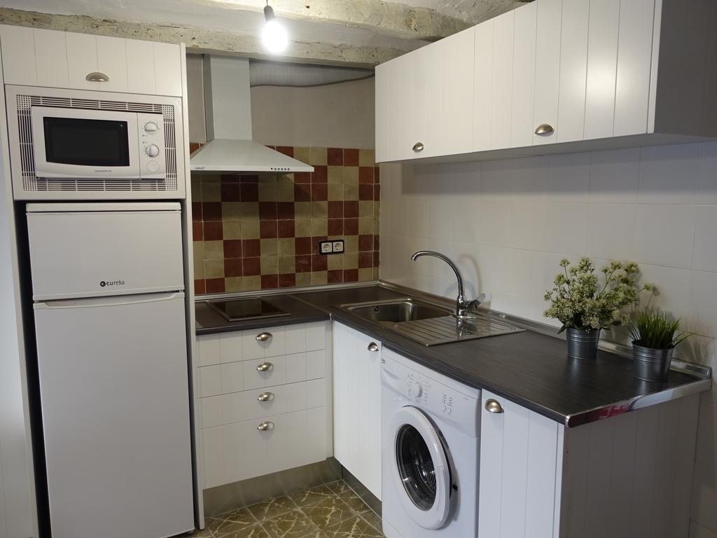 Apartamentos La Dama Azul Ágreda Quarto foto