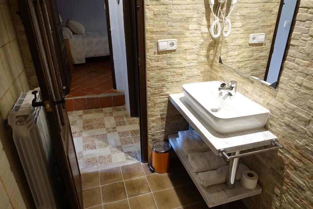 Apartamentos La Dama Azul Ágreda Quarto foto